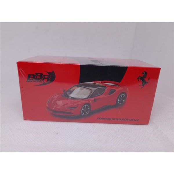 FERRARİ SF90 STRADALE