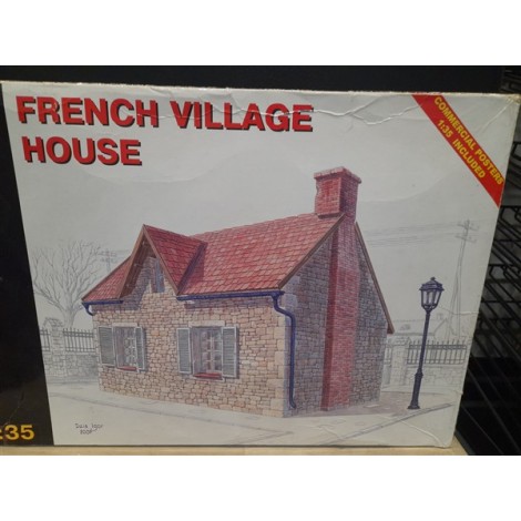 FRENCH VİLLAGE HOUSE