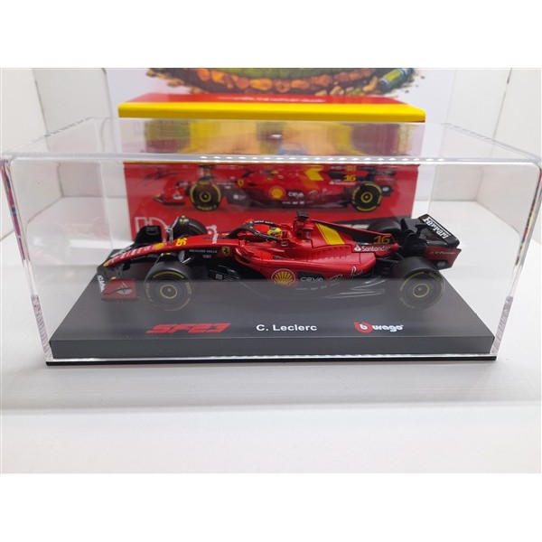 CHARLES LECLERC FERRARİ SF-23 ITALY