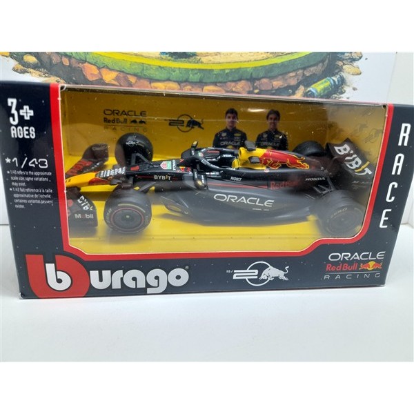 MAX VERSTAPPEN RED BULL RACİNG RB20