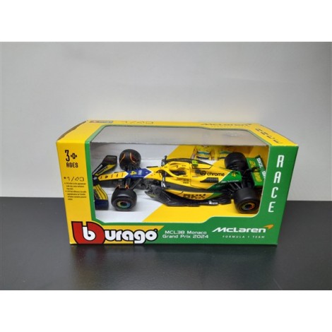 LANDO NORRIS MCLAREN MCL38