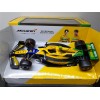 LANDO NORRIS MCLAREN MCL38