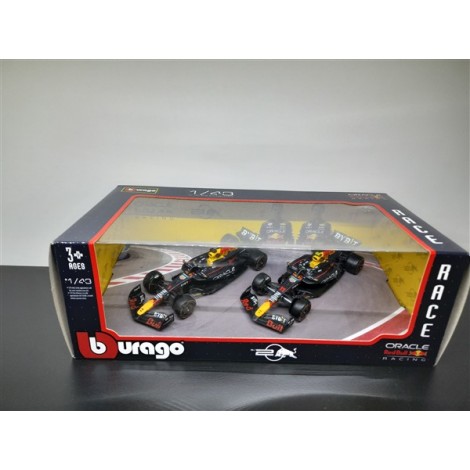 RED BULL RACİNG CAR SET