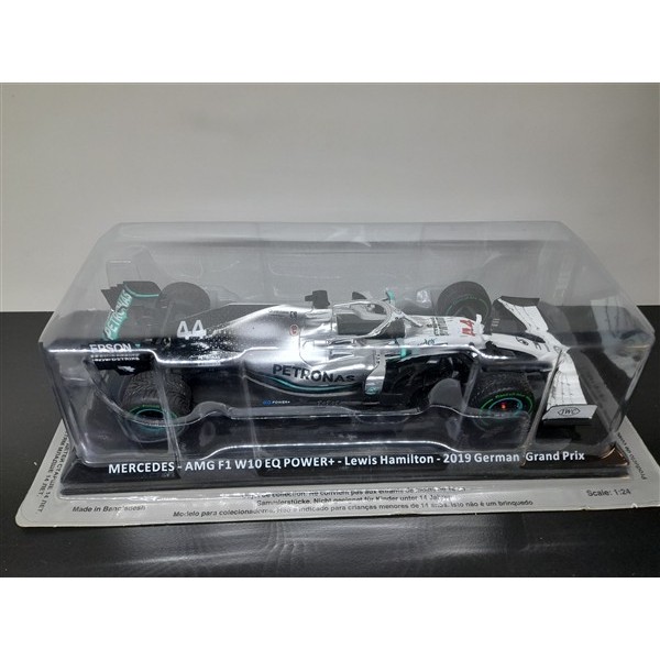 LEWİS HAMİLTON MERCEDES AMG F1 W10