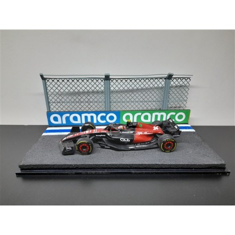 FORMULA 1 TEK ARAÇLIK DİORAMA 