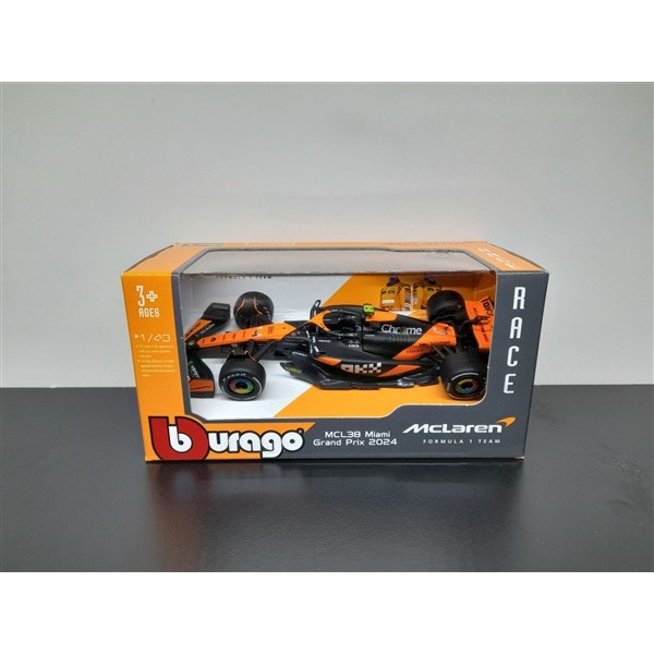 LANDO NORRİS MCLAREN MCL38-MİAMİ