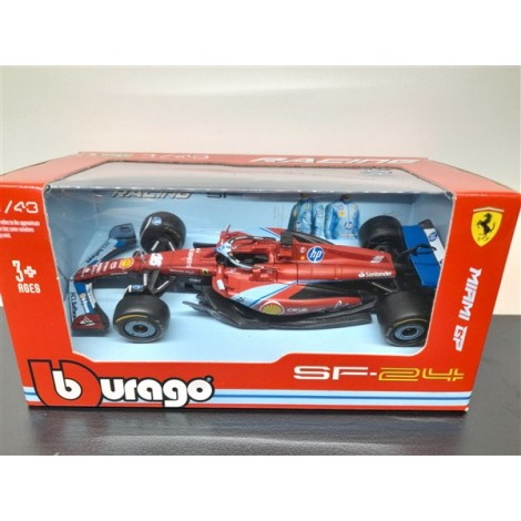 CHARLES LECLERC FERRARİ SF-24 MİAMİ