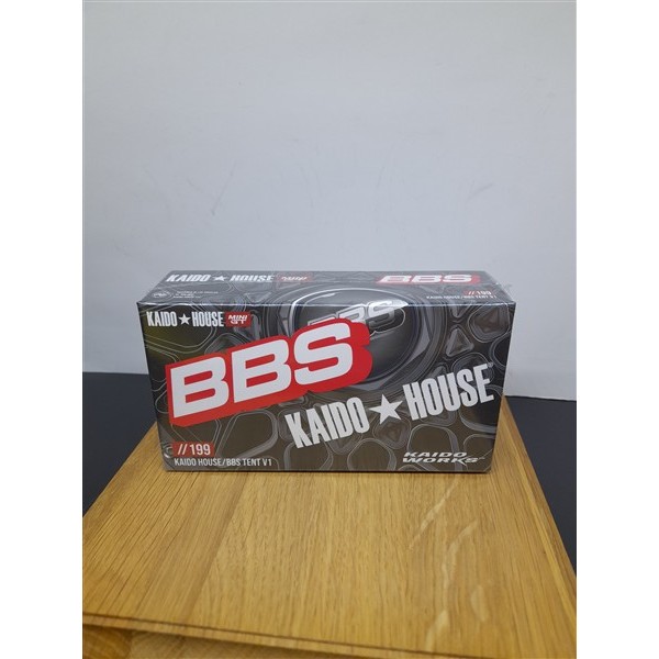KAİDO HOUSE BBS TENT V1
