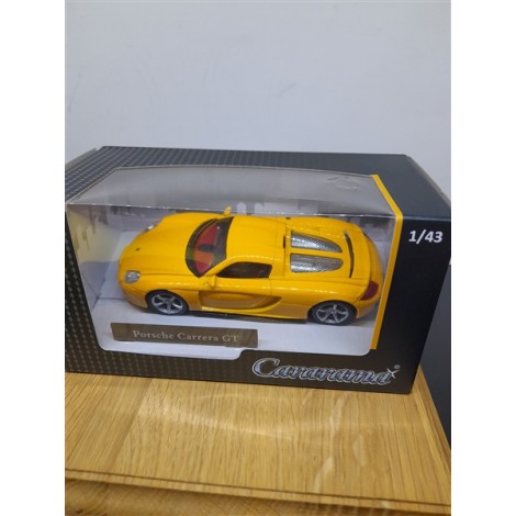 PORSCHE CARRERA GT