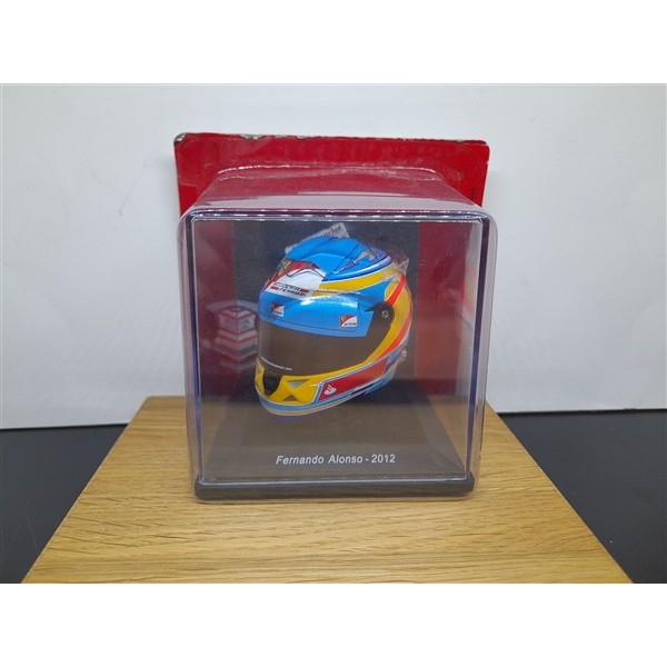 FERNANDO ALONSO 2012