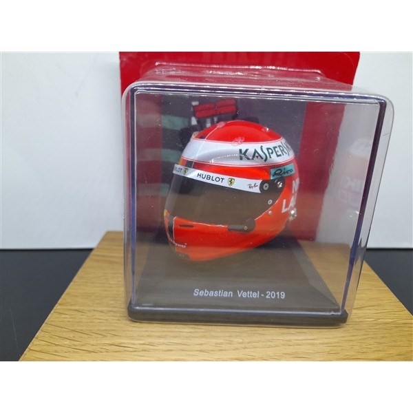 SEBASTİAN VETTEL-2019