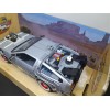 DeLorean back to the future