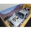 DeLorean back to the future
