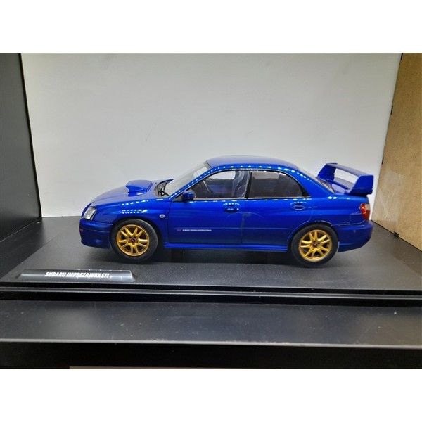 SUBARU IMPREZA WRX STI