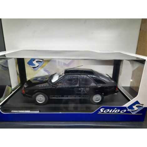 RENAULT FUEGO TURBO
