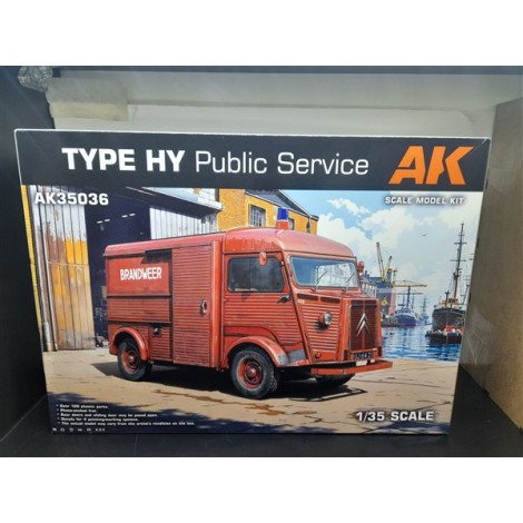 TYPE HY PUBLİC SERVİCE