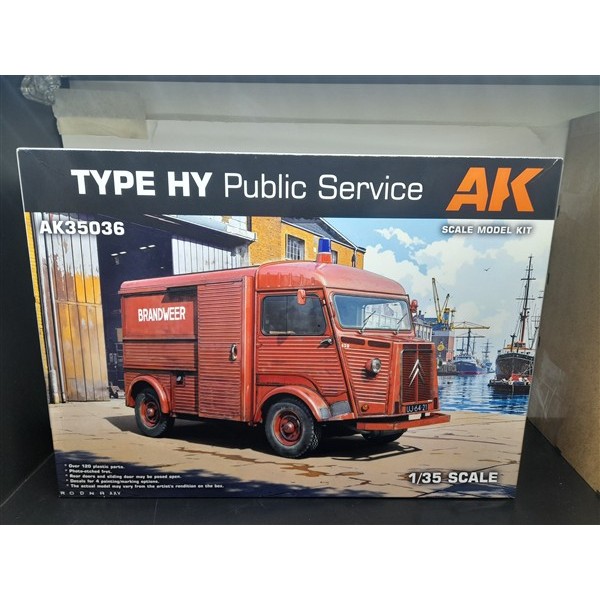 TYPE HY PUBLİC SERVİCE