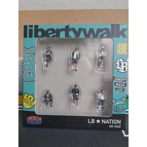 THE LB NATION LBWK
