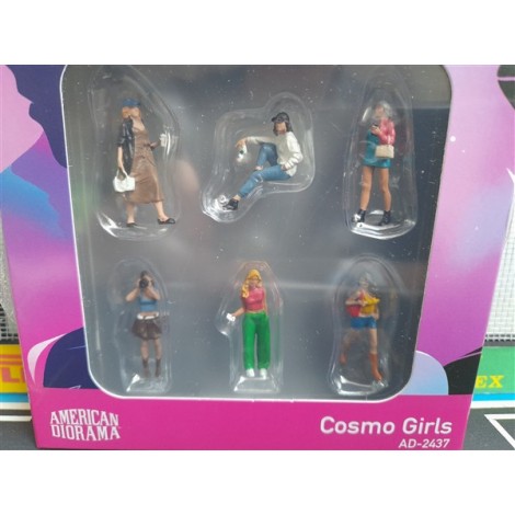COSMO GIRLS