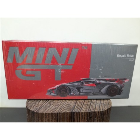 BUGATTI BOLIDE