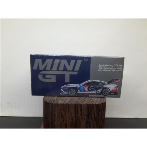 FORD MUSTANG GT3 #65