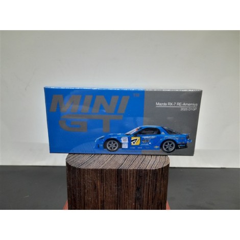 MAZDA RX-7 RE-ANEMİYA