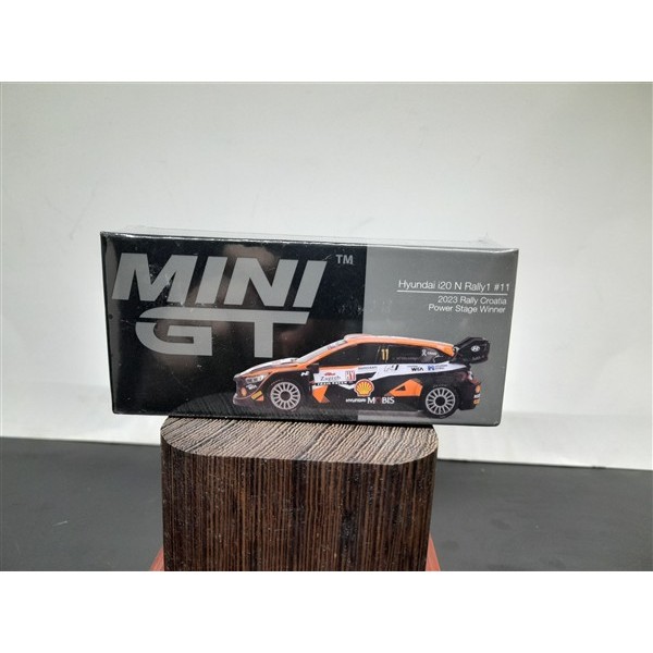 HYUNDAİ İ20 N RALLY