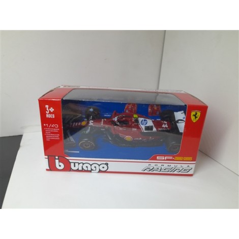 LEWİS HAMİLTON FERRARİ SF-25
