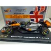 LANDO NORRIS McLAREN MCL39-BRITISH