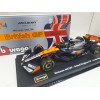 LANDO NORRIS McLAREN MCL39-BRITISH