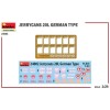JERRYCANS 20L GERMAN TYPE