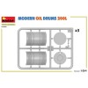 MODERN OIL DRUMS 200L