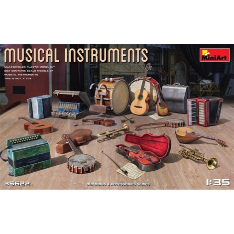 MUSİCAL İNSTRUMENTS