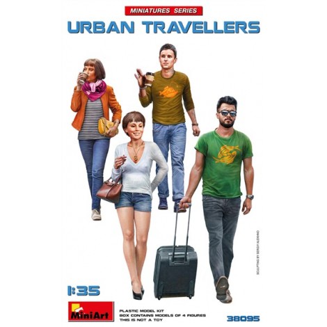 URBAN TRAVELLERS