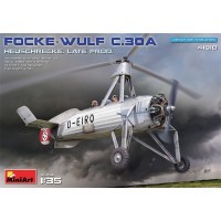 FOCKE-WULF C.30A