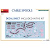 CABLE SPOOLS