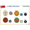 CABLE SPOOLS