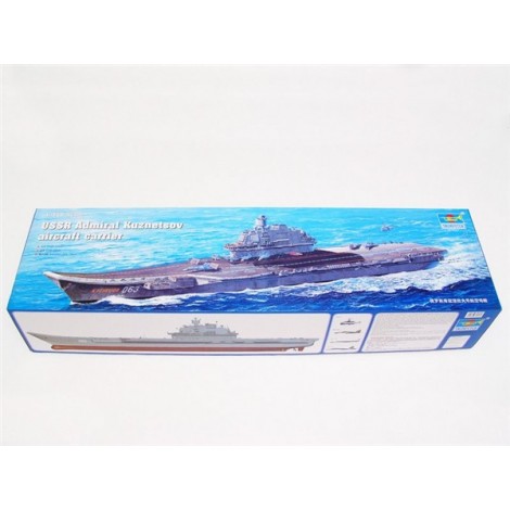 USSR ADMİRAL KUZNETSOV