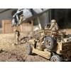 MRZR D4 Ultra-light Tactical All-terrain Vehicle