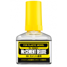 Mr.Hobby MC-127 Mr. Cement Deluxe 40ml