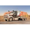 Black Thunder - Australian Truck