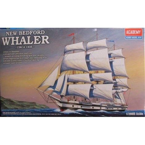 New Bedford Whaler Yelkenli Gemisi
