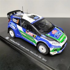 FORD FİESTA RS WRC
