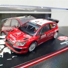 CİTROEN C4 WRC-2007-1/43