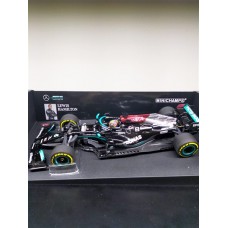 Lewis Hamilton F1 W12
