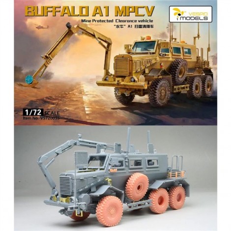 BUFFALO A1 MPCV