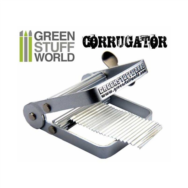 CORRUGATOR-METAL BÜKME APARATI