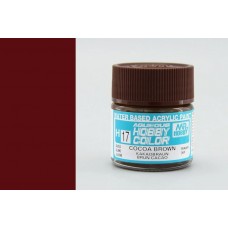 Gunze H017 10 ml. Cocoa Brown