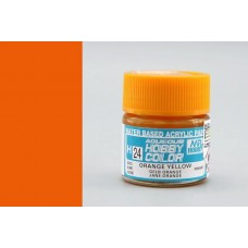 Gunze H024 10 ml. Orange Yellow