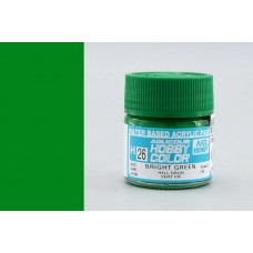 Gunze H026 10 ml. Brigth Green